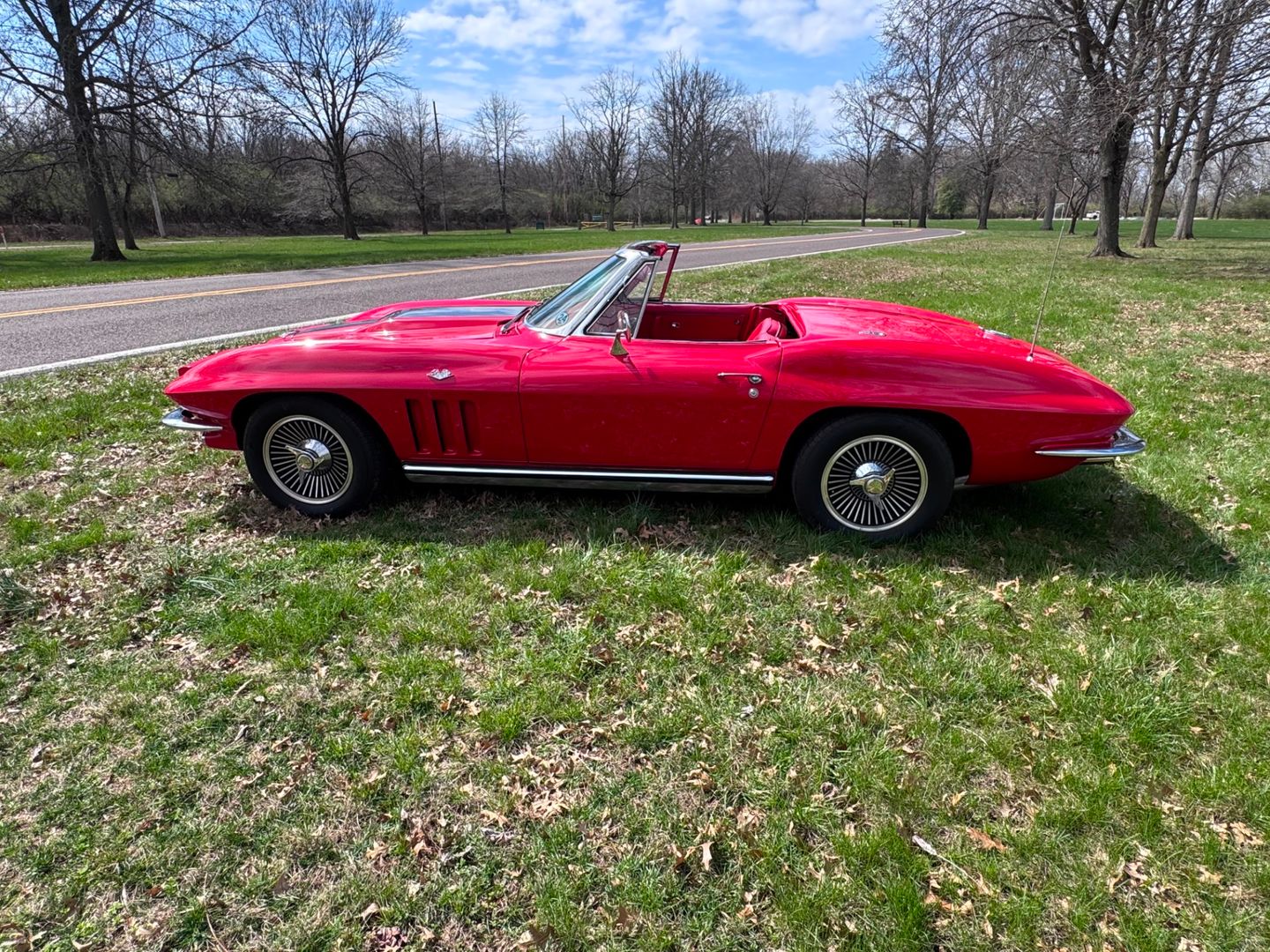 1969 CHEVROLET CAMARO 30