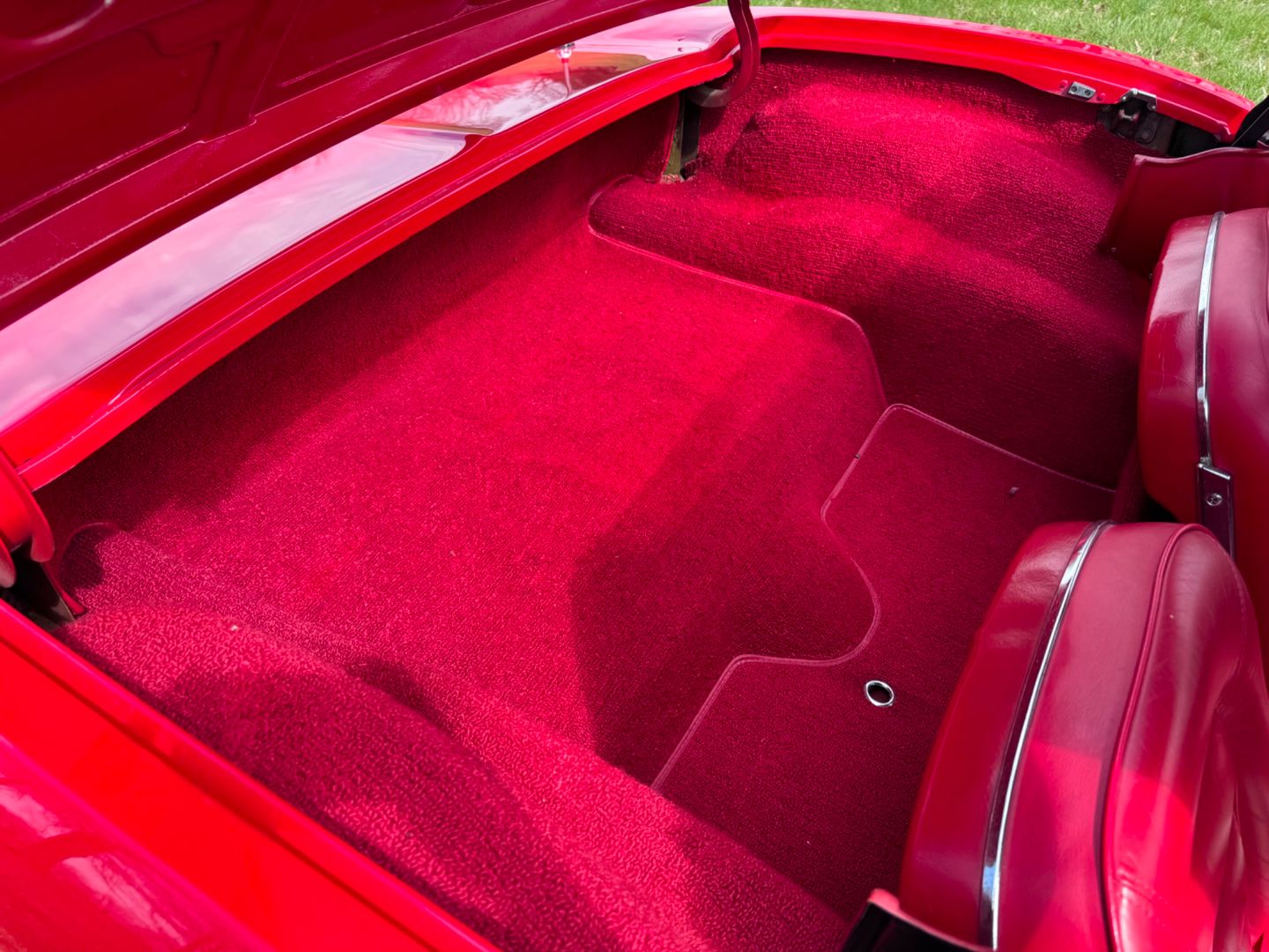 1969 CHEVROLET CAMARO 481