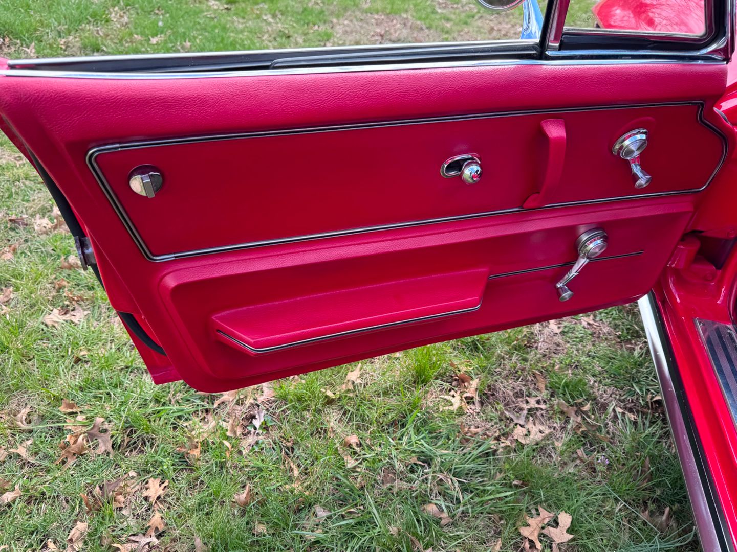 1969 CHEVROLET CAMARO 491