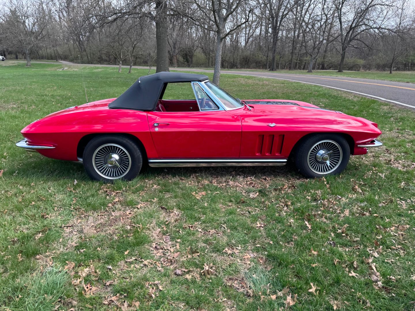 1969 CHEVROLET CAMARO 244