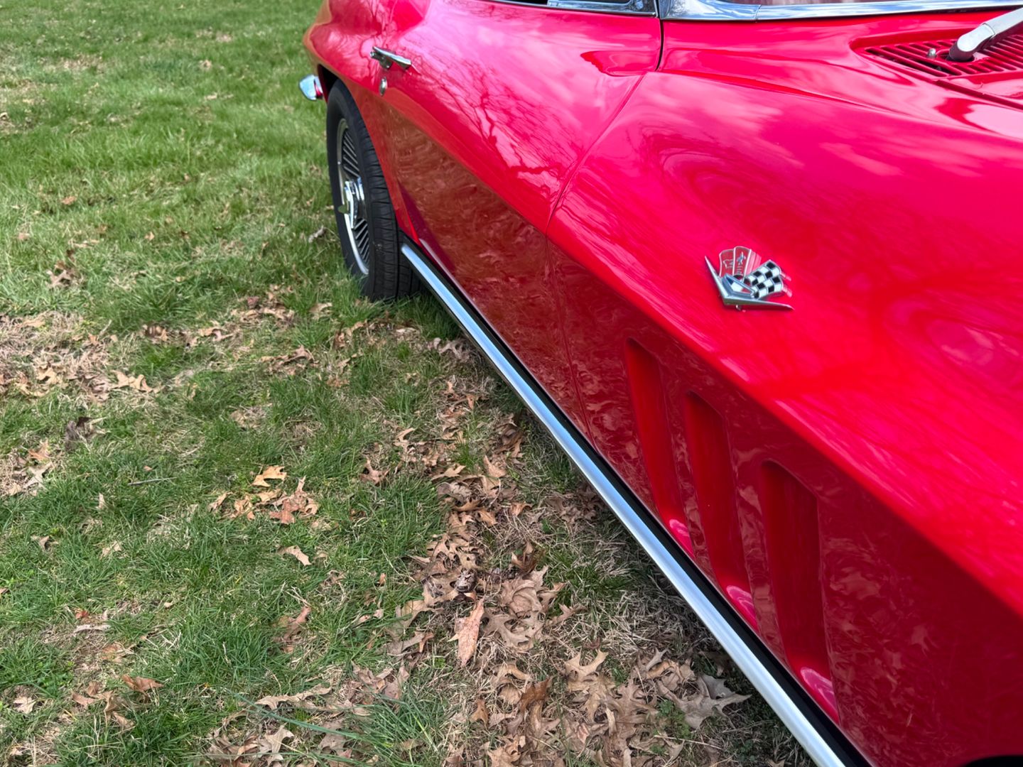 1969 CHEVROLET CAMARO 316