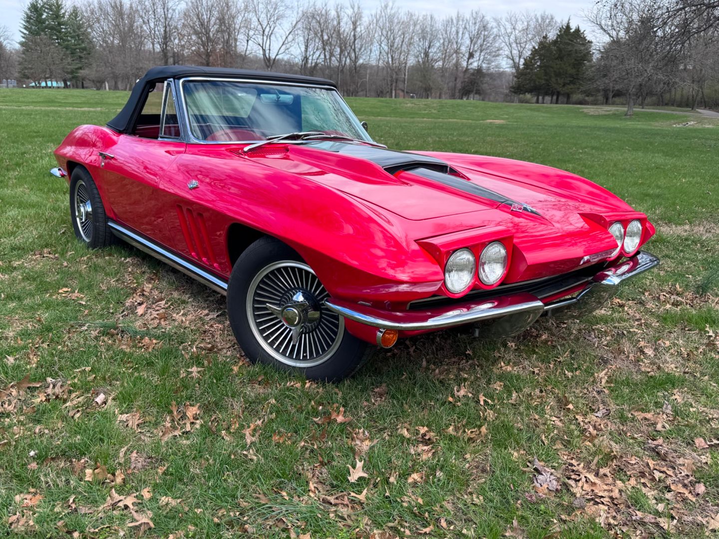 1969 CHEVROLET CAMARO 226