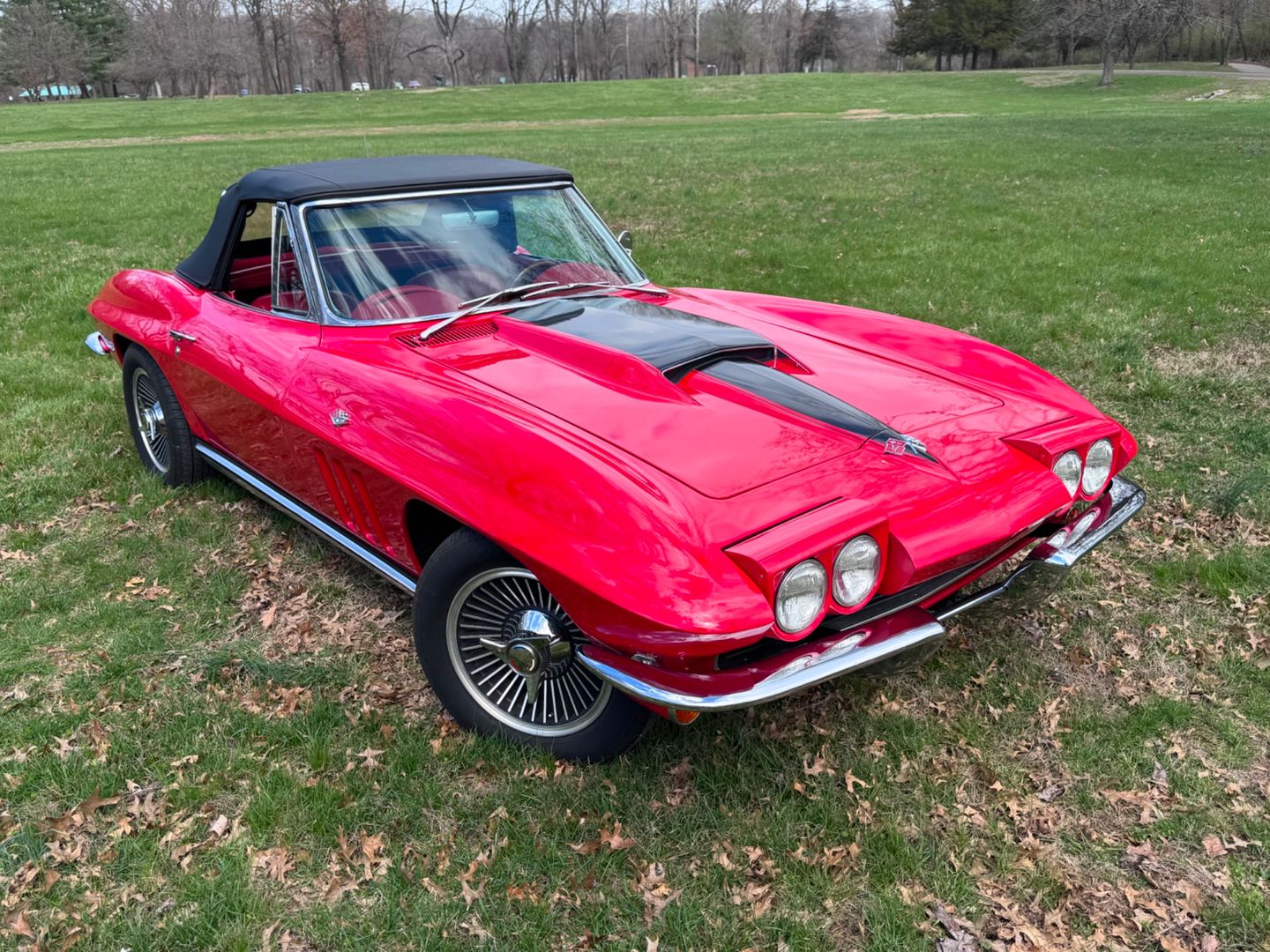 1969 CHEVROLET CAMARO 207