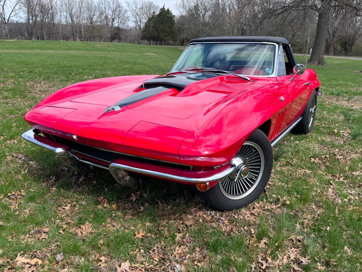 1969 CHEVROLET CAMARO 110