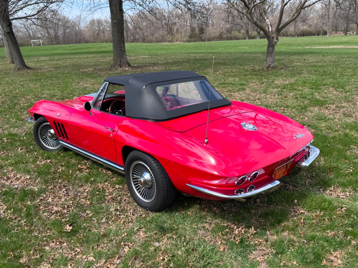 1969 CHEVROLET CAMARO 188