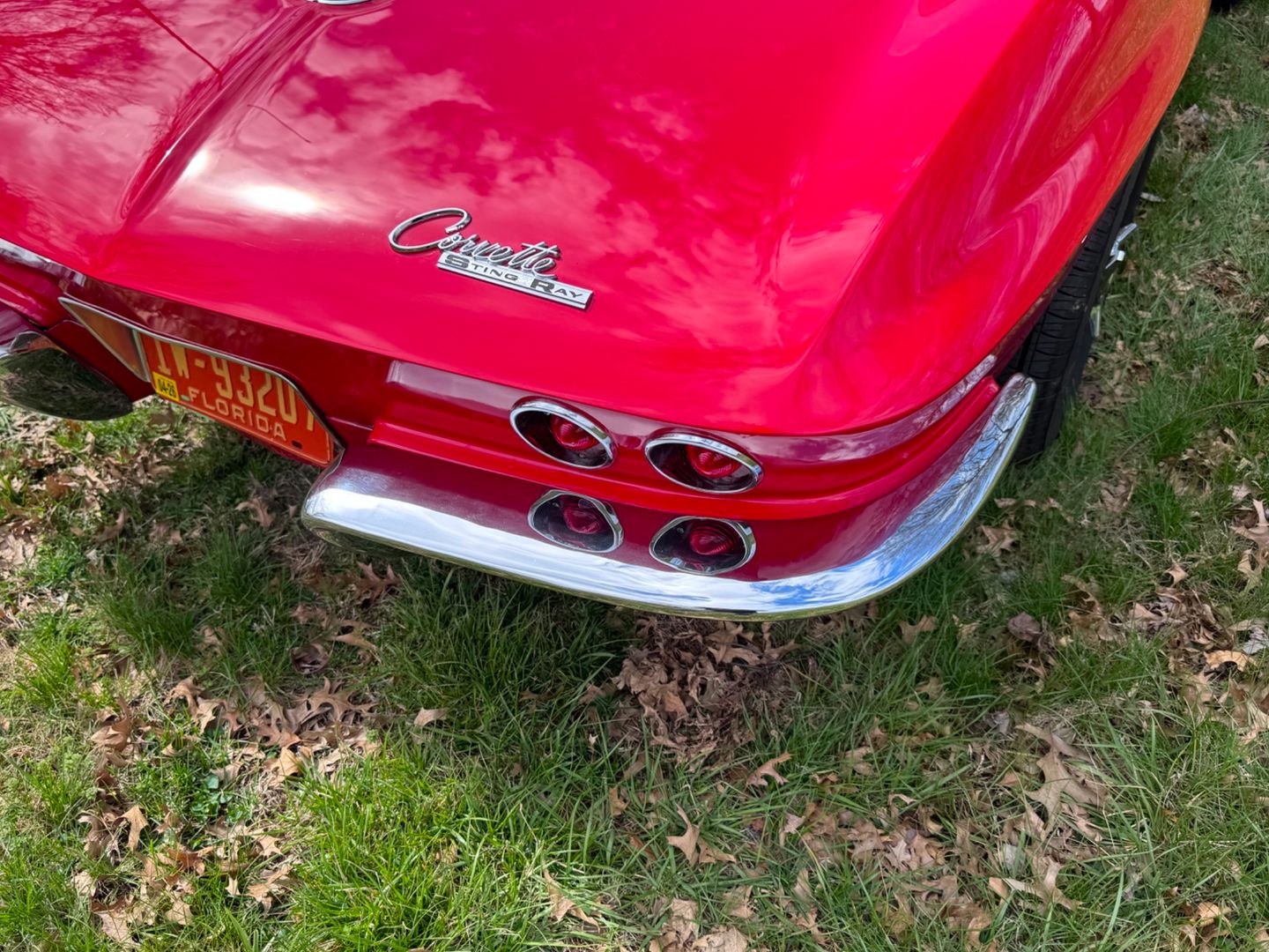1969 CHEVROLET CAMARO 381