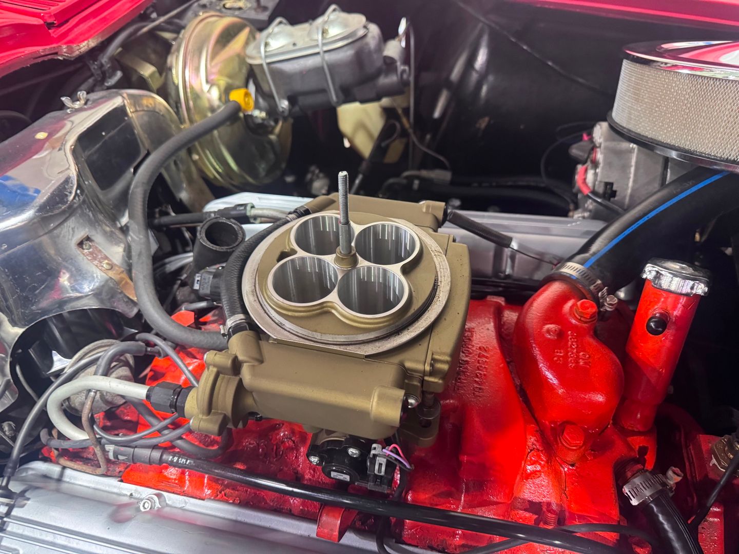 1969 CHEVROLET CAMARO 565