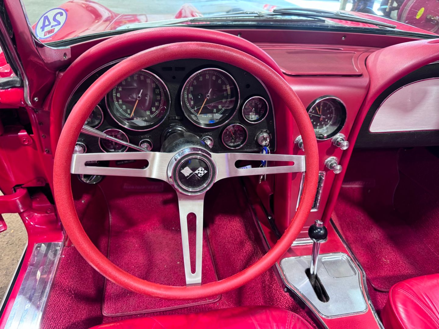1969 CHEVROLET CAMARO 435
