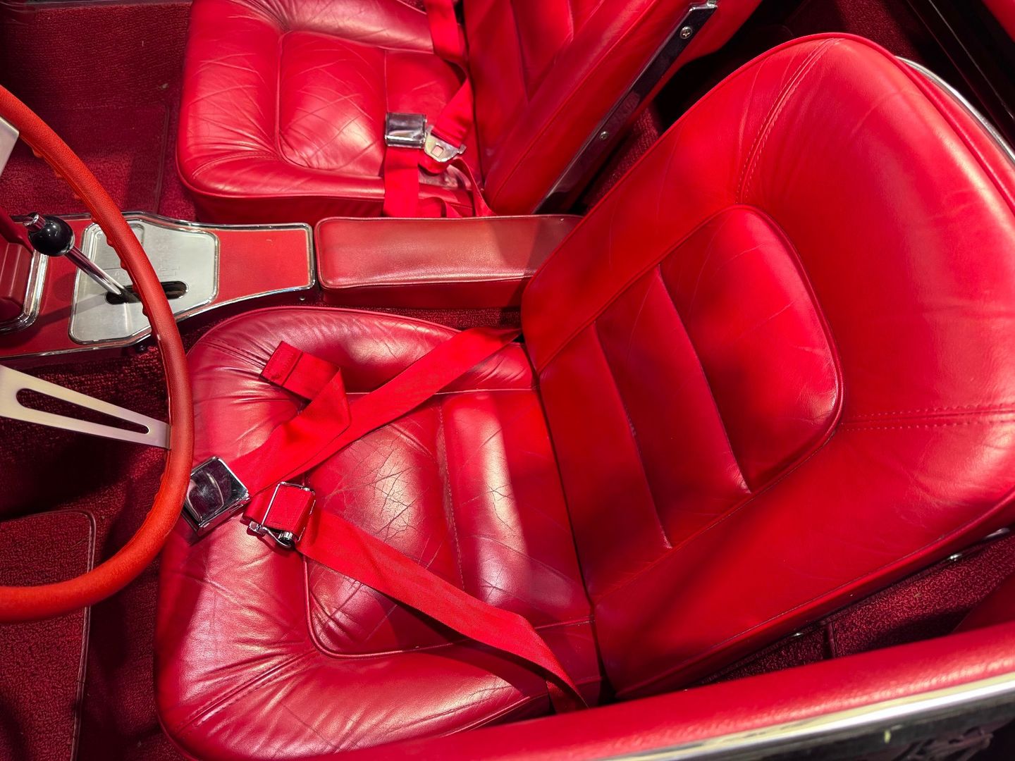 1969 CHEVROLET CAMARO 461
