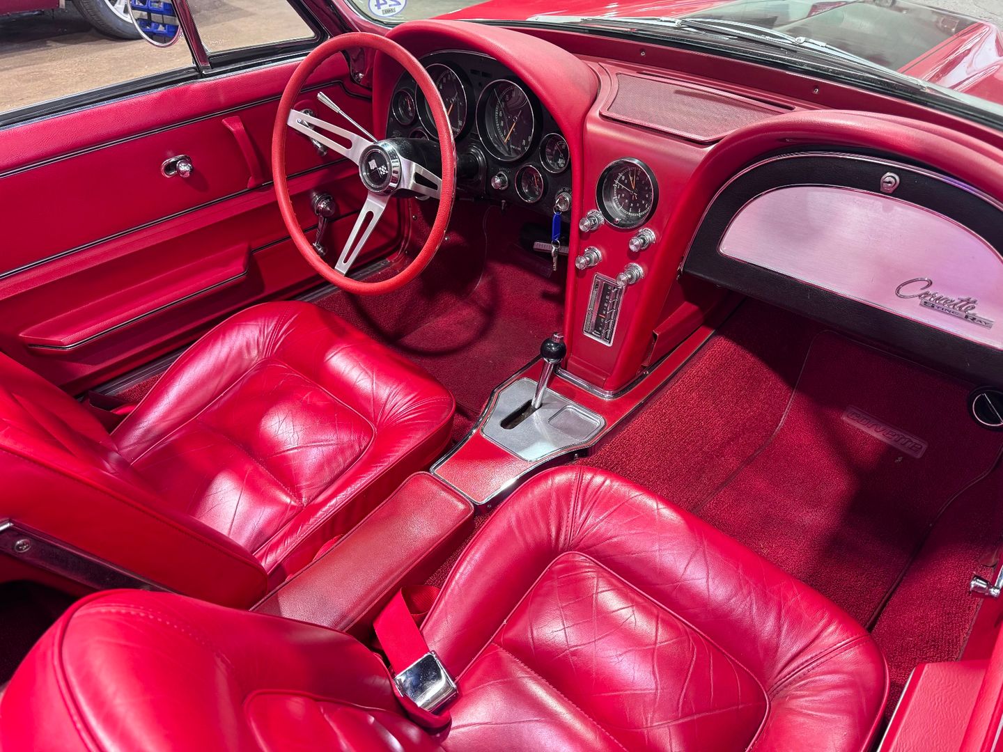 1969 CHEVROLET CAMARO 448