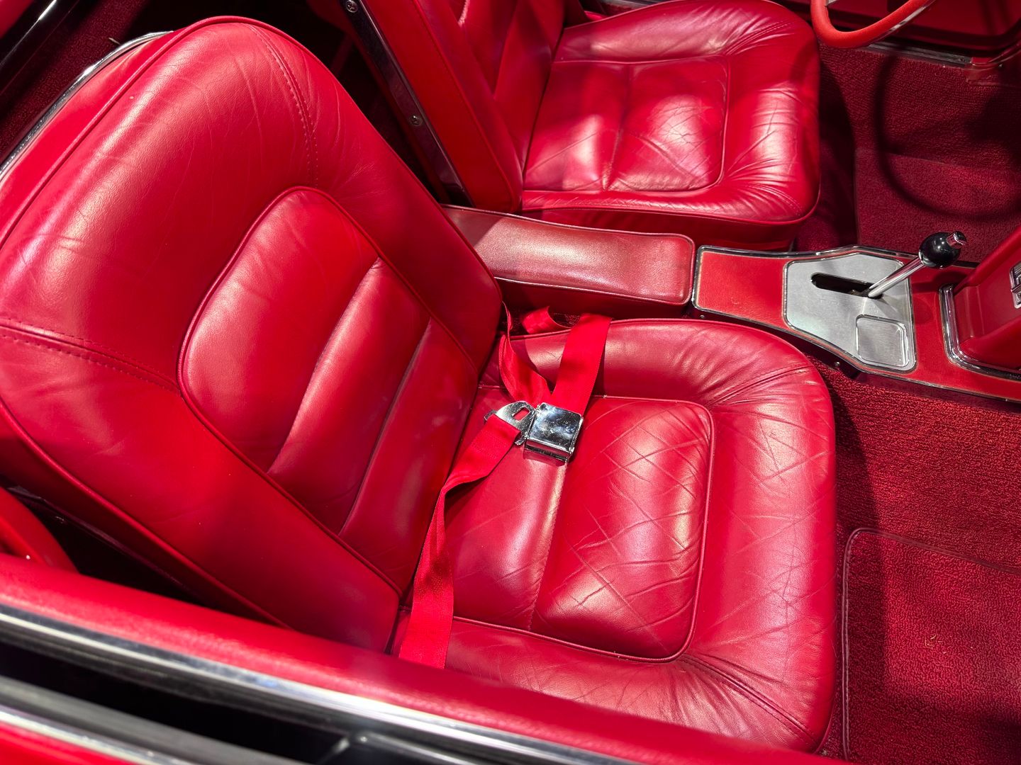 1969 CHEVROLET CAMARO 471