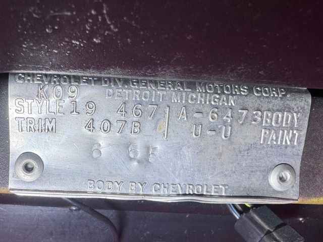 1965 Chevrolet CORVETTE ROADSTER | Valley Park, Missouri | VELOCITY PERFORMANCE GARAGE