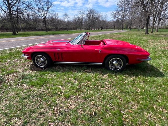 1965 Chevrolet CORVETTE 's Matching | Valley Park, Missouri | VELOCITY PERFORMANCE GARAGE 1965 Chevrolet CORVETTE 's Matching | Valley Park, Missouri | VELOCITY PERFORMANCE GARAGE