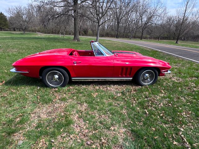 1965 Chevrolet CORVETTE ROADSTER | Valley Park, Missouri | VELOCITY PERFORMANCE GARAGE 1965 Chevrolet CORVETTE ROADSTER | Valley Park, Missouri | VELOCITY PERFORMANCE GARAGE