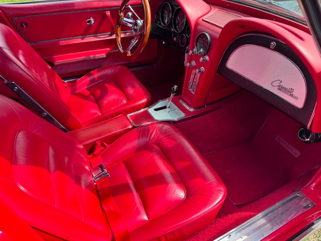 1965 Chevrolet CORVETTE 's Matching | Valley Park, Missouri | VELOCITY PERFORMANCE GARAGE 1965 Chevrolet CORVETTE 's Matching | Valley Park, Missouri | VELOCITY PERFORMANCE GARAGE