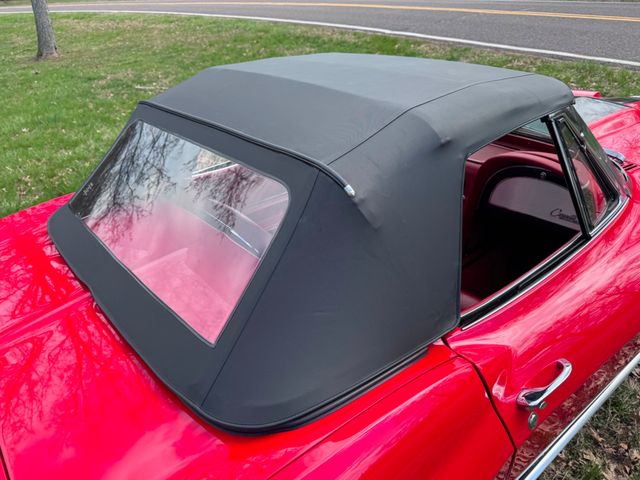 1965 Chevrolet CORVETTE ROADSTER | Valley Park, Missouri | VELOCITY PERFORMANCE GARAGE