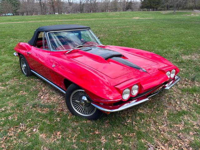 1965 Chevrolet CORVETTE ROADSTER | Valley Park, Missouri | VELOCITY PERFORMANCE GARAGE 1965 Chevrolet CORVETTE ROADSTER | Valley Park, Missouri | VELOCITY PERFORMANCE GARAGE