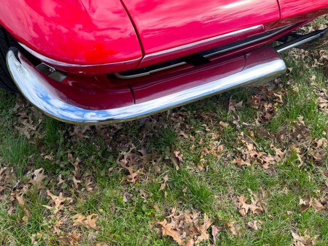 1965 Chevrolet CORVETTE ROADSTER | Valley Park, Missouri | VELOCITY PERFORMANCE GARAGE