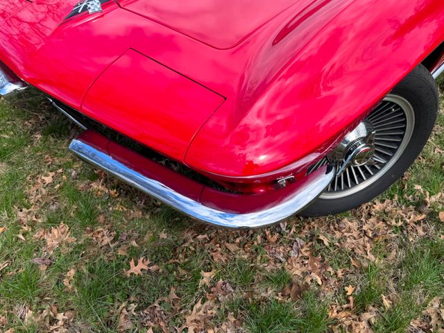 1965 Chevrolet CORVETTE 's Matching | Valley Park, Missouri | VELOCITY PERFORMANCE GARAGE 1965 Chevrolet CORVETTE 's Matching | Valley Park, Missouri | VELOCITY PERFORMANCE GARAGE