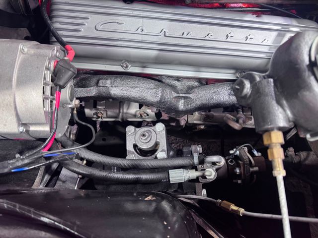 1965 Chevrolet CORVETTE ROADSTER | Valley Park, Missouri | VELOCITY PERFORMANCE GARAGE