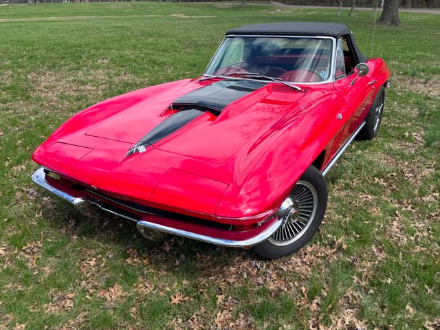 1965 Chevrolet CORVETTE 's Matching | Valley Park, Missouri | VELOCITY PERFORMANCE GARAGE 1965 Chevrolet CORVETTE 's Matching | Valley Park, Missouri | VELOCITY PERFORMANCE GARAGE