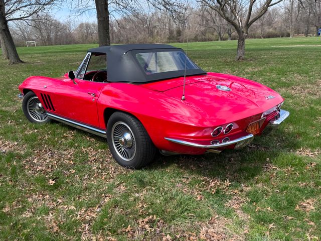 1965 Chevrolet CORVETTE ROADSTER | Valley Park, Missouri | VELOCITY PERFORMANCE GARAGE 1965 Chevrolet CORVETTE ROADSTER | Valley Park, Missouri | VELOCITY PERFORMANCE GARAGE