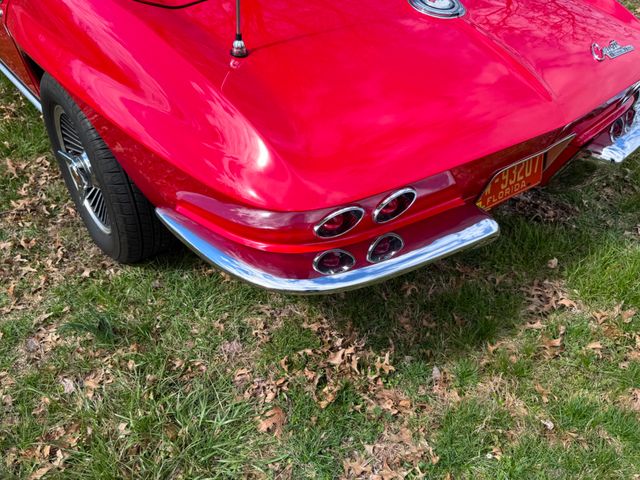1965 Chevrolet CORVETTE ROADSTER | Valley Park, Missouri | VELOCITY PERFORMANCE GARAGE