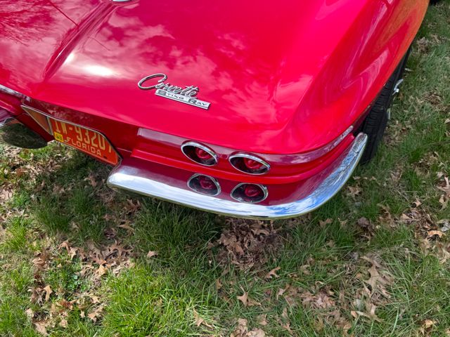1965 Chevrolet CORVETTE ROADSTER | Valley Park, Missouri | VELOCITY PERFORMANCE GARAGE
