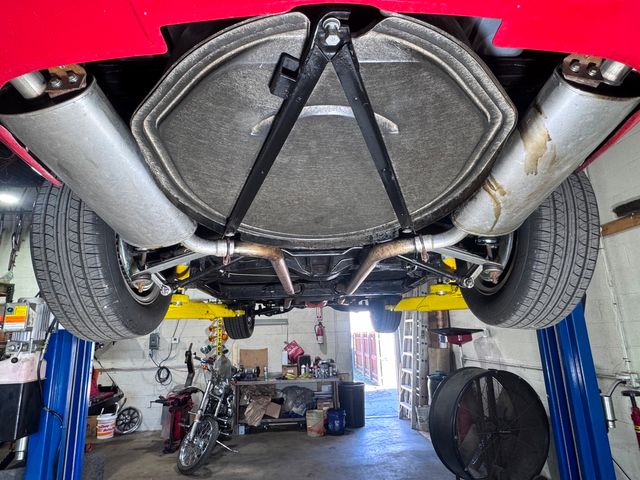 1965 Chevrolet CORVETTE 's Matching | Valley Park, Missouri | VELOCITY PERFORMANCE GARAGE