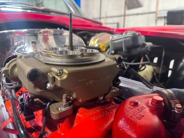 1965 Chevrolet CORVETTE 's Matching | Valley Park, Missouri | VELOCITY PERFORMANCE GARAGE