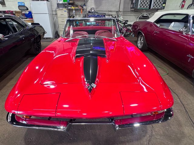 1965 Chevrolet CORVETTE 's Matching | Valley Park, Missouri | VELOCITY PERFORMANCE GARAGE