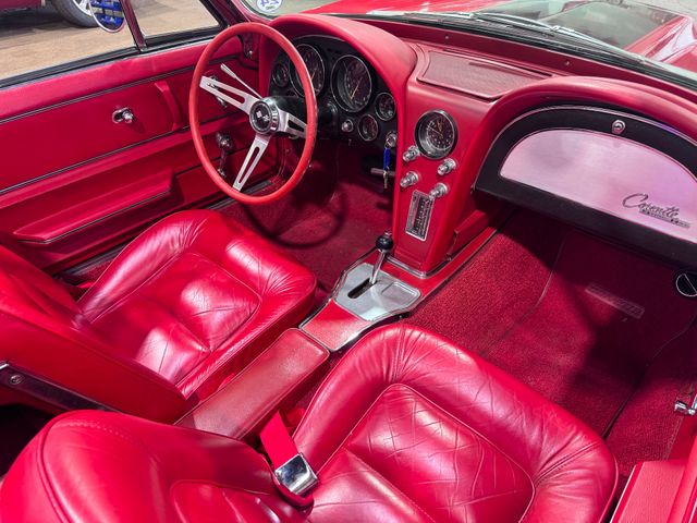 1965 Chevrolet CORVETTE 's Matching | Valley Park, Missouri | VELOCITY PERFORMANCE GARAGE