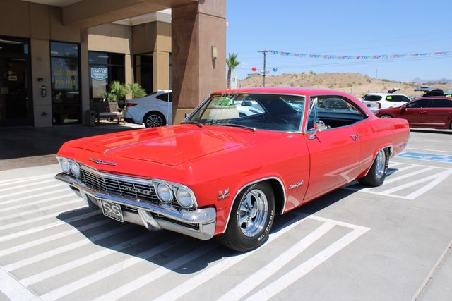 1965 Chevrolet IMPALA  | Bullhead City, AZ | Automobile Consulting Services