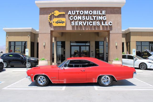 1965 Chevrolet IMPALA  | Bullhead City, AZ | Automobile Consulting Services