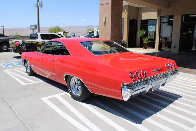 1965 Chevrolet IMPALA  | Bullhead City, AZ | Automobile Consulting Services