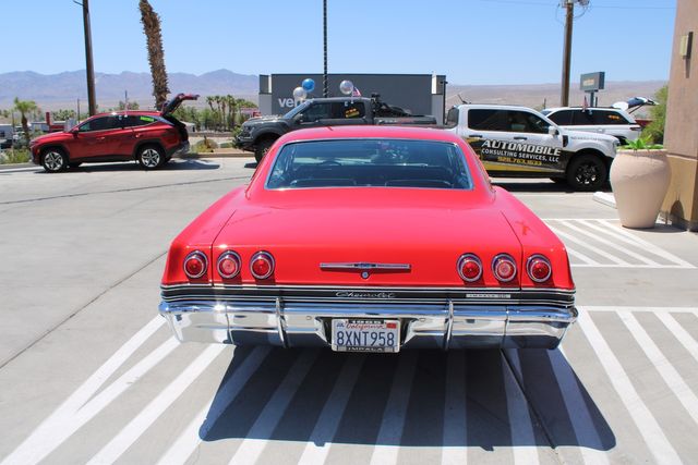 1965 Chevrolet IMPALA  | Bullhead City, AZ | Automobile Consulting Services