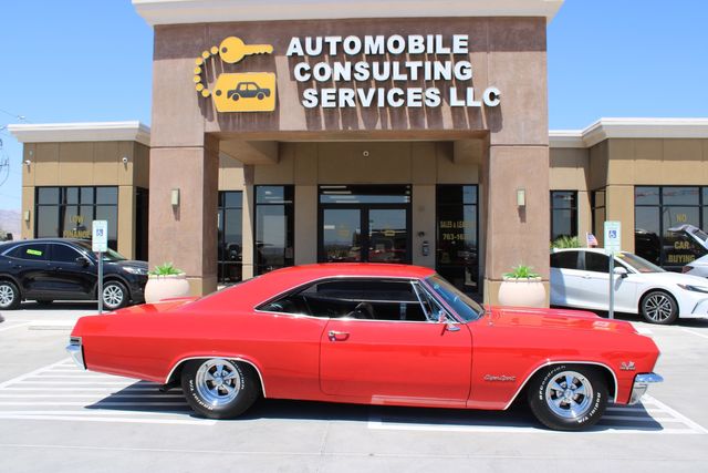 1965 Chevrolet IMPALA | Bullhead City, AZ | Automobile Consulting Services 1965 Chevrolet IMPALA | Bullhead City, AZ | Automobile Consulting Services