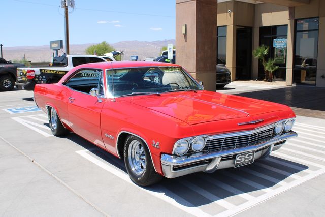1965 Chevrolet IMPALA | Bullhead City, AZ | Automobile Consulting Services 1965 Chevrolet IMPALA | Bullhead City, AZ | Automobile Consulting Services