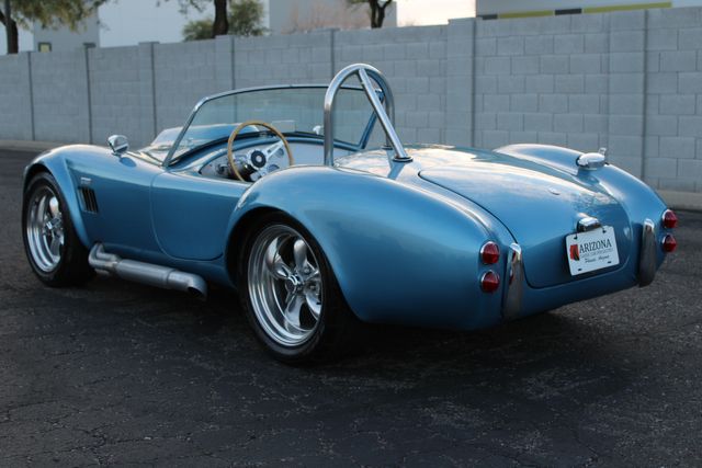 1965 Ford Cobra Replica  | Phoenix, AZ | Arizona Classic Car Sales