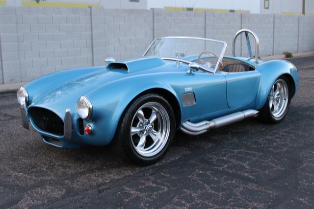 1965 Ford Cobra Replica  | Phoenix, AZ | Arizona Classic Car Sales