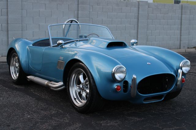 1965 Ford Cobra Replica  | Phoenix, AZ | Arizona Classic Car Sales