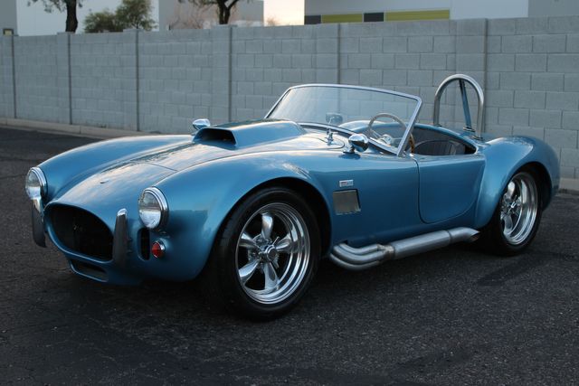 1965 Ford Cobra Replica  | Phoenix, AZ | Arizona Classic Car Sales