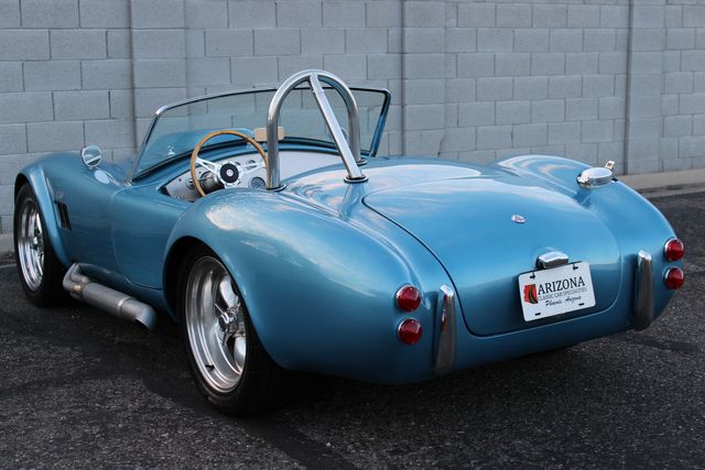 1965 Ford Cobra Replica  | Phoenix, AZ | Arizona Classic Car Sales