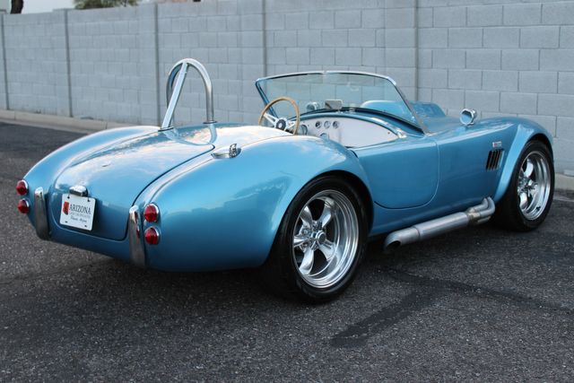1965 Ford Cobra Replica  | Phoenix, AZ | Arizona Classic Car Sales