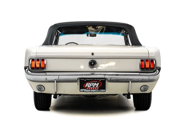 1965 Ford Mustang 289ci V8 Fully Restored with A/C | Dallas, TX | RPM Garage