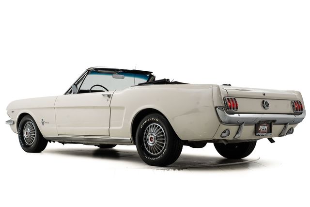 1965 Ford Mustang 289ci V8 Fully Restored with A/C | Dallas, TX | RPM Garage