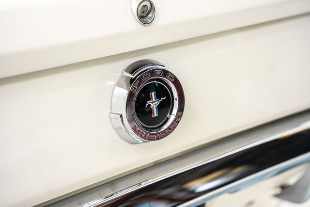 1965 Ford Mustang 289ci V8 Fully Restored with A/C | Dallas, TX | RPM Garage