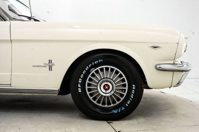 1965 Ford Mustang 289ci V8 Fully Restored with A/C | Dallas, TX | RPM Garage 1965 Ford Mustang 289ci V8 Fully Restored with A/C | Dallas, TX | RPM Garage