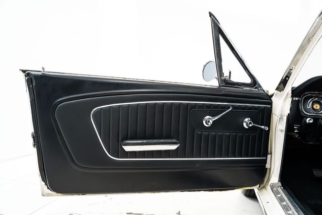 1965 Ford Mustang 289ci V8 Fully Restored with A/C | Dallas, TX | RPM Garage 1965 Ford Mustang 289ci V8 Fully Restored with A/C | Dallas, TX | RPM Garage