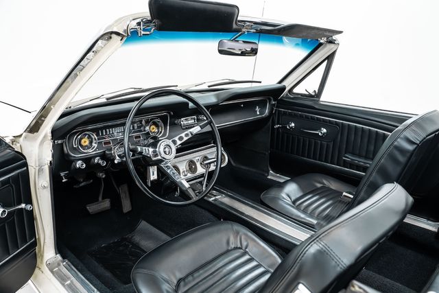 1965 Ford Mustang 289ci V8 Fully Restored with A/C | Dallas, TX | RPM Garage 1965 Ford Mustang 289ci V8 Fully Restored with A/C | Dallas, TX | RPM Garage